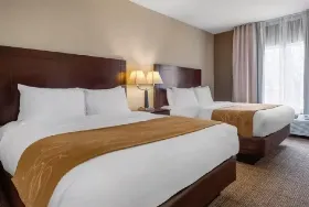 Photograph of Comfort Suites, Lafayette