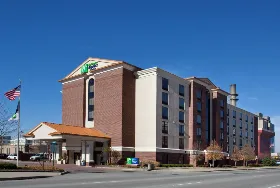 Photograph of Holiday Inn Express, Indianapolis