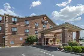 Photograph of Comfort Inn, Lawrenceburg