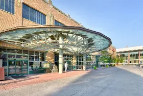 Photograph of Crowne Plaza, Indianapolis