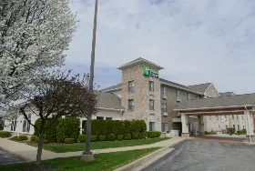 Photograph of Holiday Inn Express, Greensburg