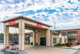 Photograph of Econo Lodge, Vincennes
