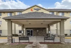 Photograph of Comfort Inn, Shelbyville