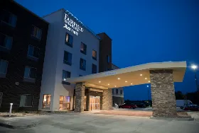 Photograph of Fairfield Inn & Suites, Anderson