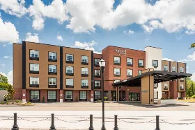 Photograph of Fairfield Inn & Suites, Jasper