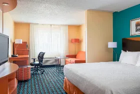 Photograph of Fairfield Inn & Suites, Lafayette