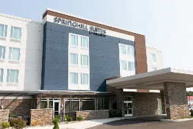 Photograph of SpringHill Suites, South Bend