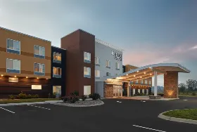 Photograph of Fairfield Inn & Suites, New Albany