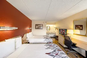 Photograph of Red Roof Inn, Elkhart