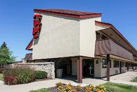 Photograph of Red Roof Inn, Michigan City