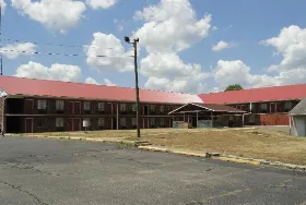 Photograph of Red Carpet Inn, Terre Haute