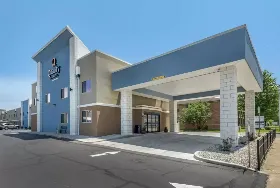 Photograph of Quality Inn, Evansville