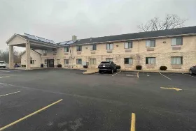 Photograph of Motel 6, Portland