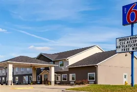 Photograph of Motel 6, Lebanon