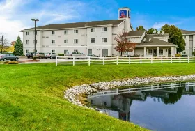 Photograph of Motel 6, Fishers