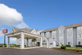 Photograph of Econo Lodge, Evansville