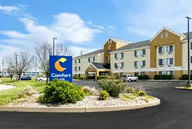 Photograph of Comfort Inn, Evansville