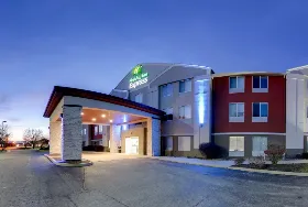 Photograph of Holiday Inn Express, New Haven