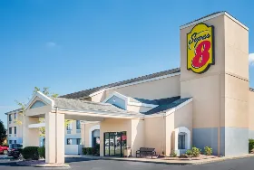 Photograph of Super 8 by Wyndham Jasper, Jasper