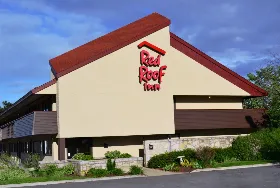 Photograph of Red Roof Inn, Merrillville