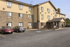 Photograph of Super 8, Hammond