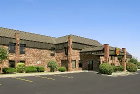 Photograph of Super 8, Columbia City