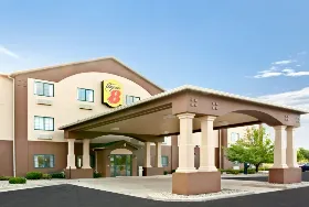 Photograph of Super 8, South Bend