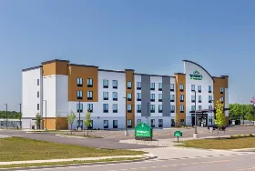 Photograph of Wingate by Wyndham, Angola