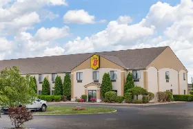 Photograph of Super 8, Goshen