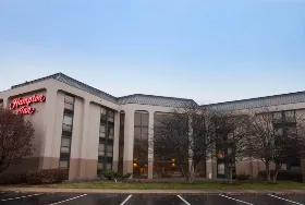 Photograph of Hampton Inn, Indianapolis