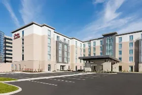 Photograph of Hampton  Inn & Suites Indianapolis-keystone, Indianapolis