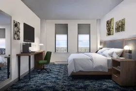 Photograph of Hotel Elkhart, Elkhart