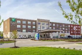 Photograph of Holiday Inn Express, Hammond