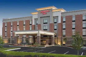 Photograph of Hampton Inn, Westfield