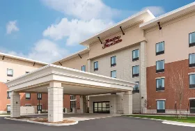 Photograph of Hampton Inn, West Lafayette
