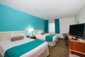 Photograph of Howard Johnson, Evansville