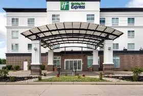 Photograph of Holiday Inn Express, Richmond