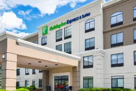 Photograph of Holiday Inn Express, Indianapolis
