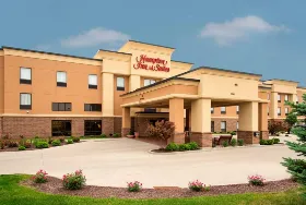 Photograph of Hampton Inn, Crawfordsville
