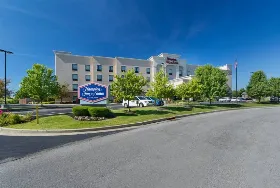 Photograph of Hampton Inn, Brownsburg