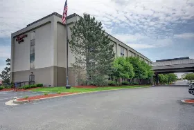 Photograph of Hampton Inn, Indianapolis