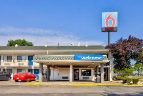 Photograph of Motel 6, Hammond