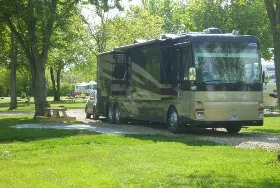 Photograph of Indianapolis KOA Holiday, Greenfield