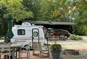 Photograph of Brown County / Nashville KOA, Nashville