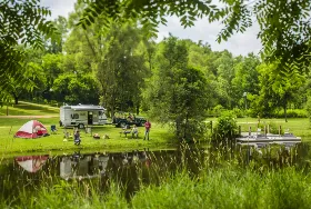 Photograph of Elkhart Co. / Middlebury KOA, Middlebury
