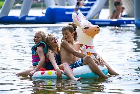 Photograph of Angola / Hogback Lake KOA, Angola