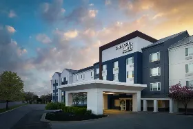 Photograph of SpringHill Suites, Overland Park