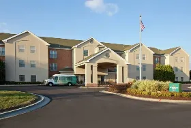 Photograph of Homewood Suites, Kansas City