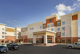 Photograph of Homewood Suites, Kansas City