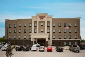 Photograph of Hampton Inn, Mcpherson
